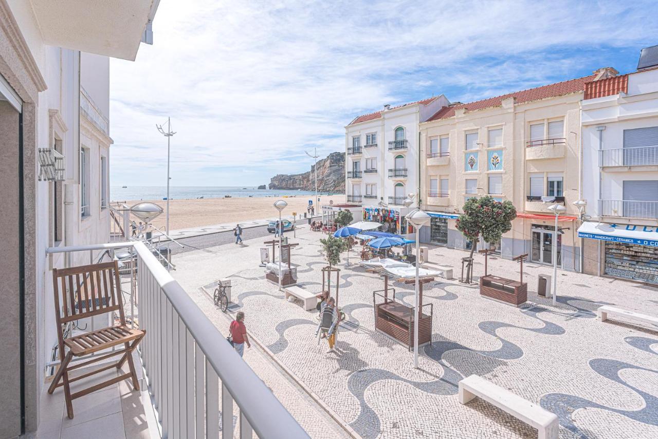 Appartamento T1 Coral House Nazaré Esterno foto
