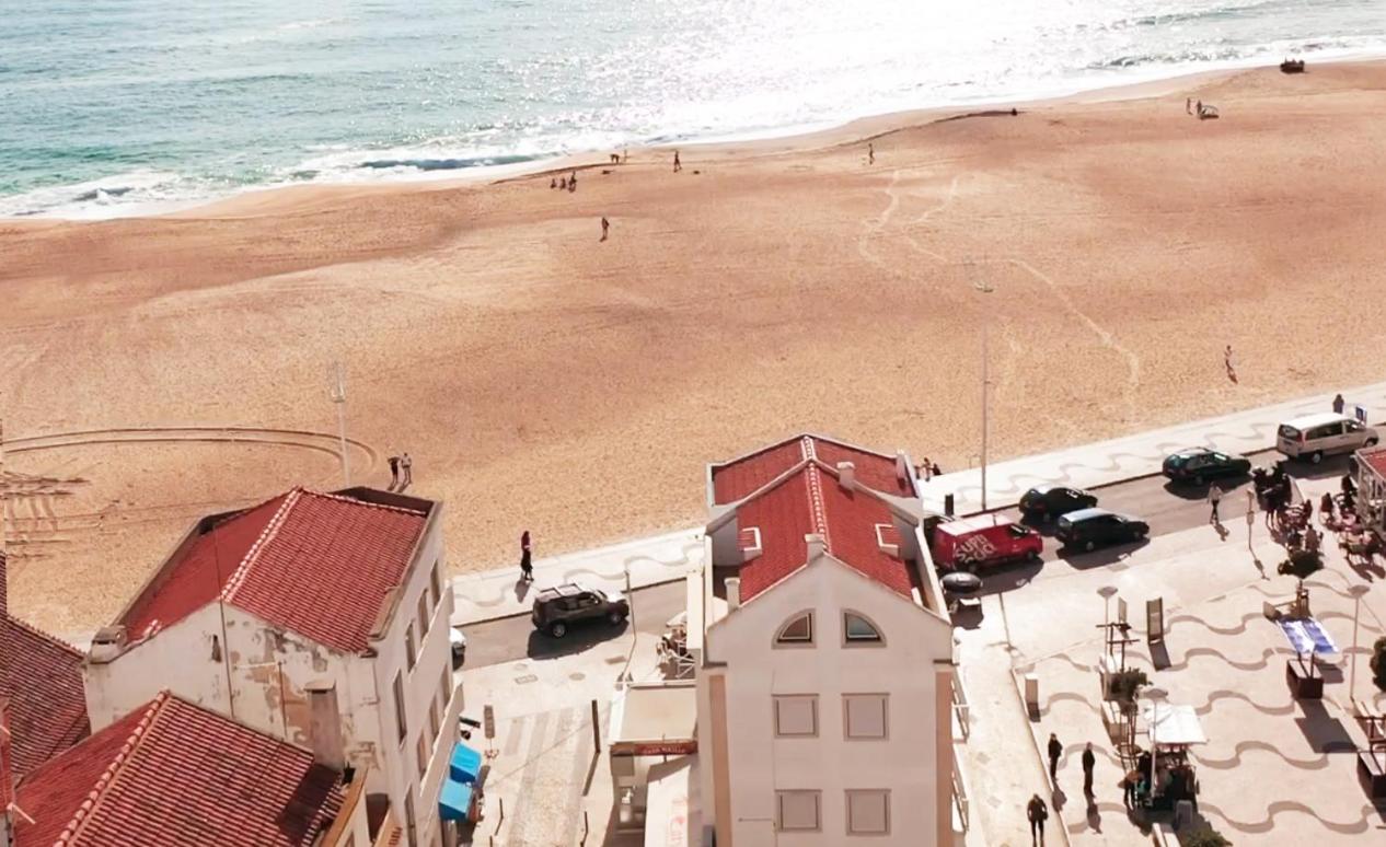 Appartamento T1 Coral House Nazaré Esterno foto