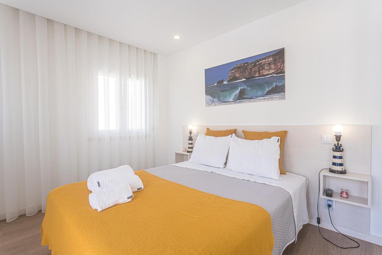 Appartamento T1 Coral House Nazaré Esterno foto
