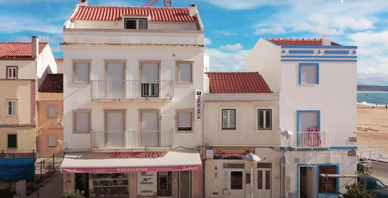 Appartamento T1 Coral House Nazaré Esterno foto