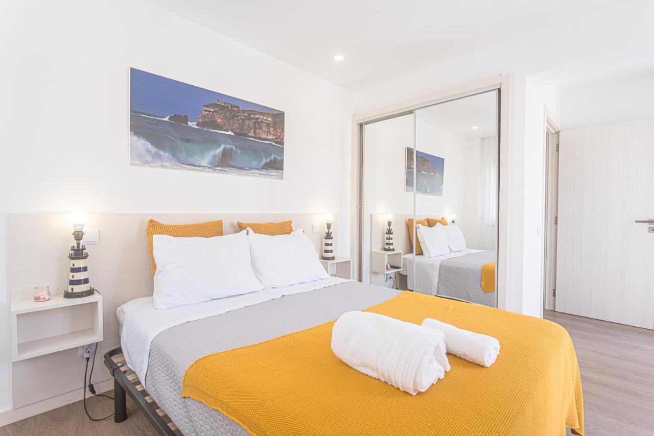Appartamento T1 Coral House Nazaré Esterno foto